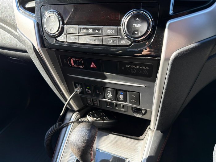 2023 Mitsubishi Triton GLS