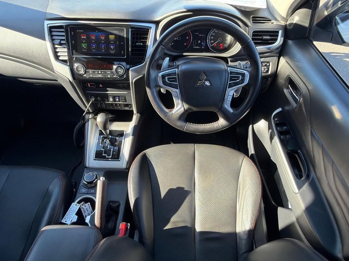 2023 Mitsubishi Triton GLS