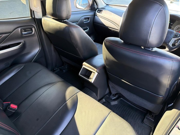 2023 Mitsubishi Triton GLS