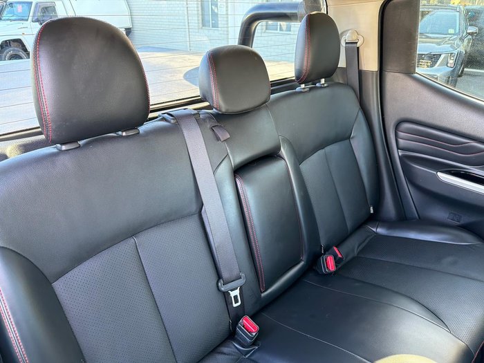 2023 Mitsubishi Triton GLS