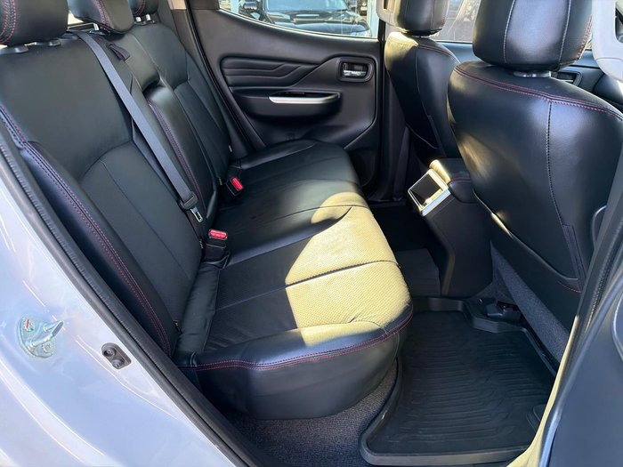 2023 Mitsubishi Triton GLS