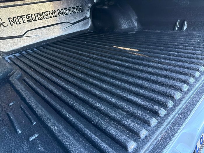 2023 Mitsubishi Triton GLS