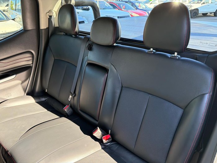 2023 Mitsubishi Triton GLS