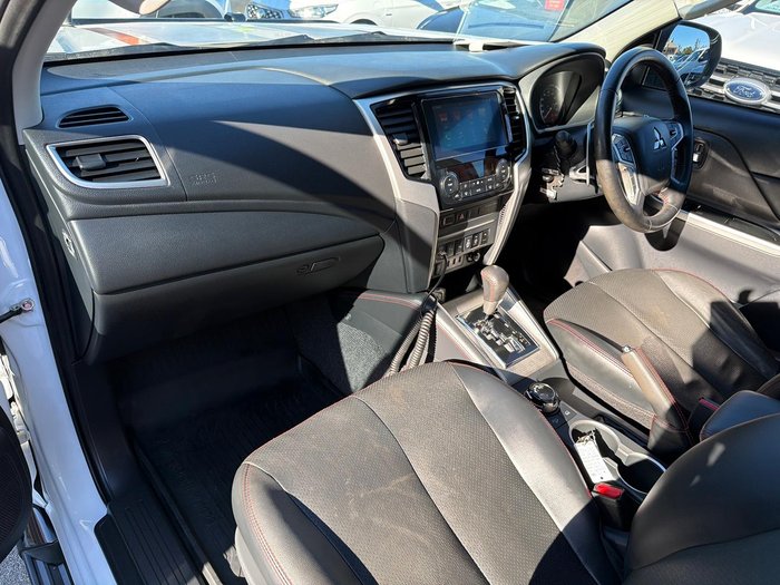 2023 Mitsubishi Triton GLS