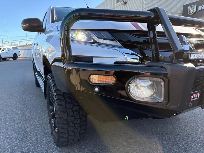 2023 Mitsubishi Triton GLS