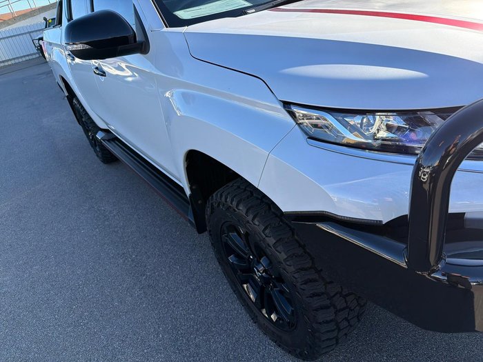2023 Mitsubishi Triton GLS