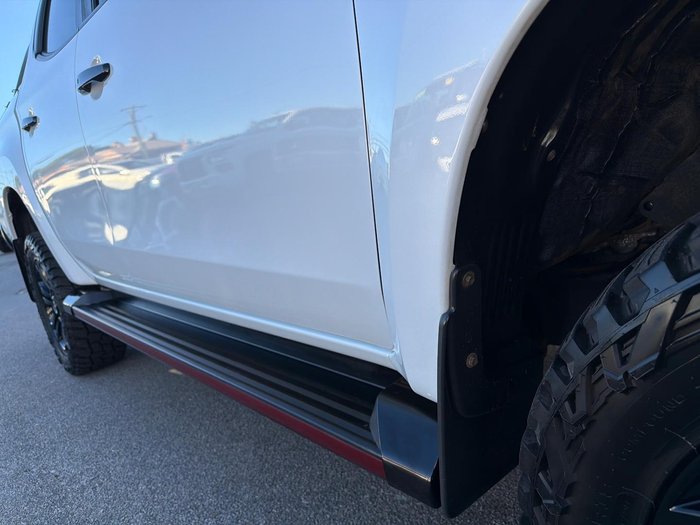 2023 Mitsubishi Triton GLS