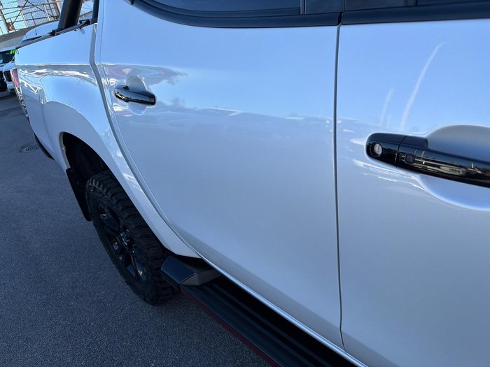 2023 Mitsubishi Triton GLS
