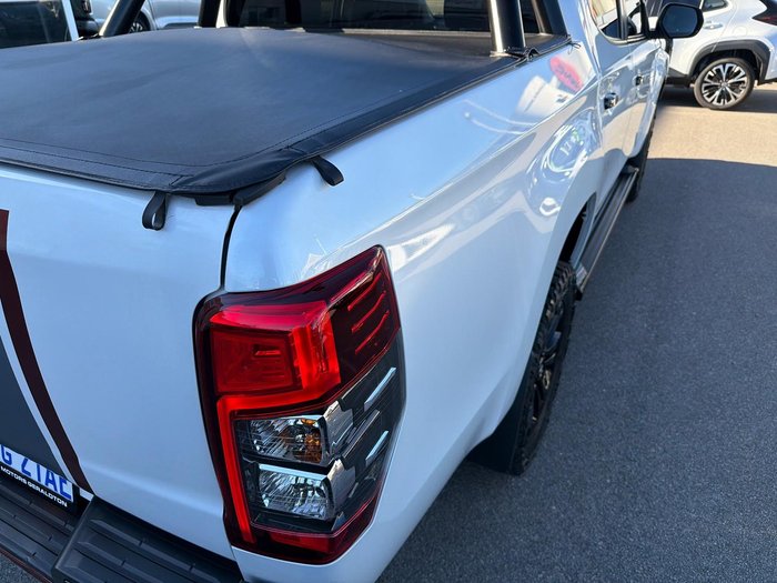 2023 Mitsubishi Triton GLS