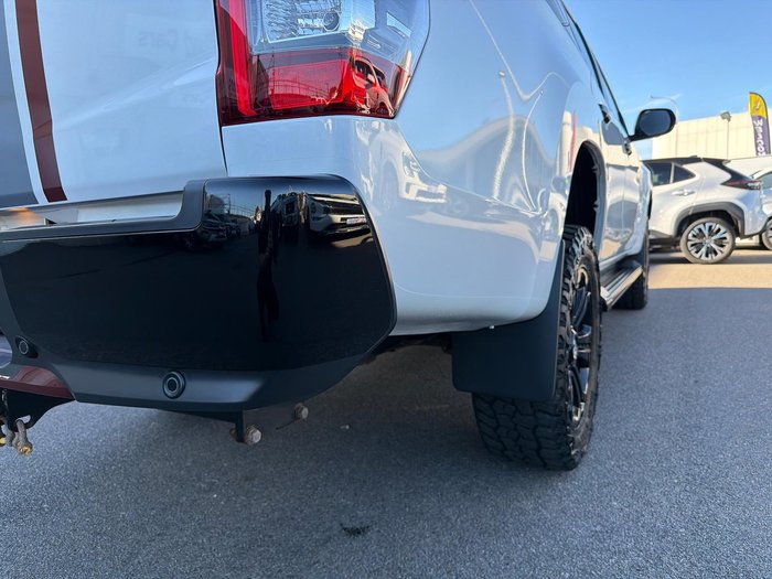 2023 Mitsubishi Triton GLS