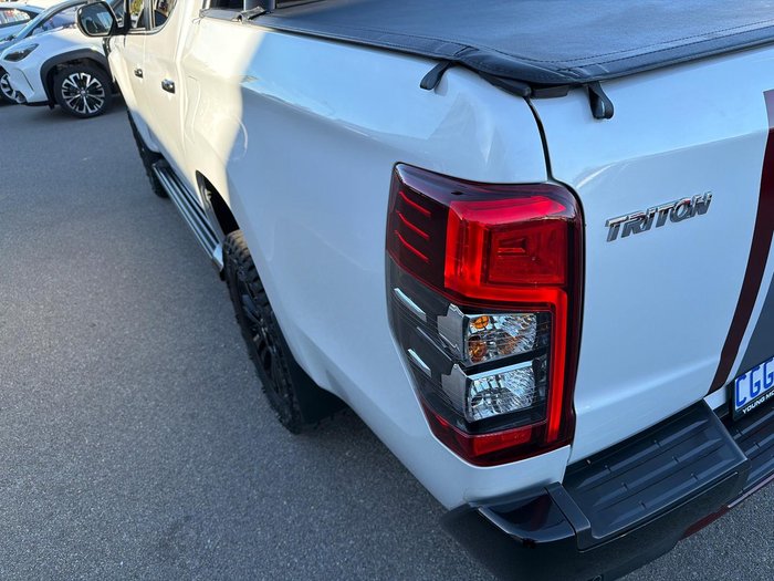 2023 Mitsubishi Triton GLS