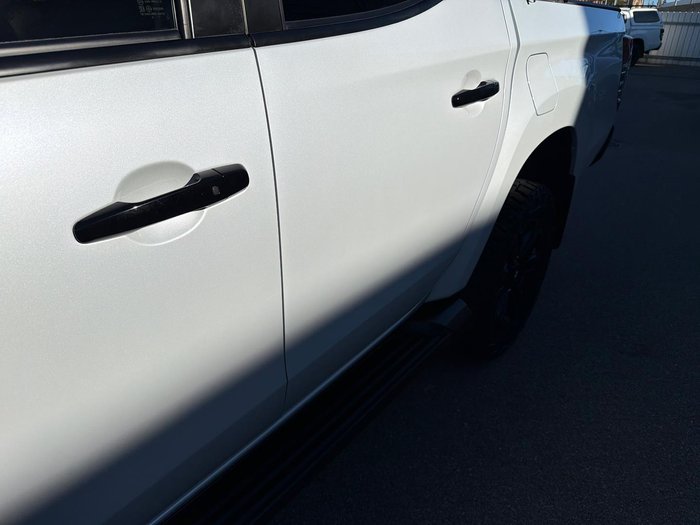 2023 Mitsubishi Triton GLS