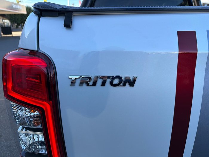 2023 Mitsubishi Triton GLS