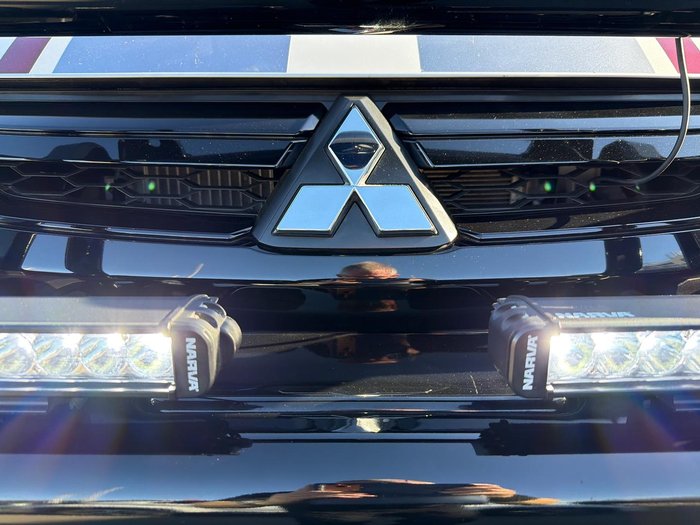 2023 Mitsubishi Triton GLS