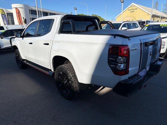 2023 Mitsubishi Triton GLS