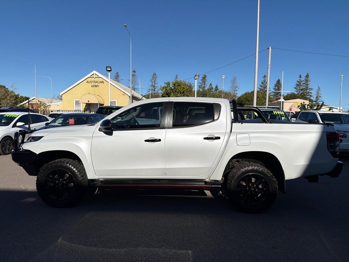 2023 Mitsubishi Triton GLS