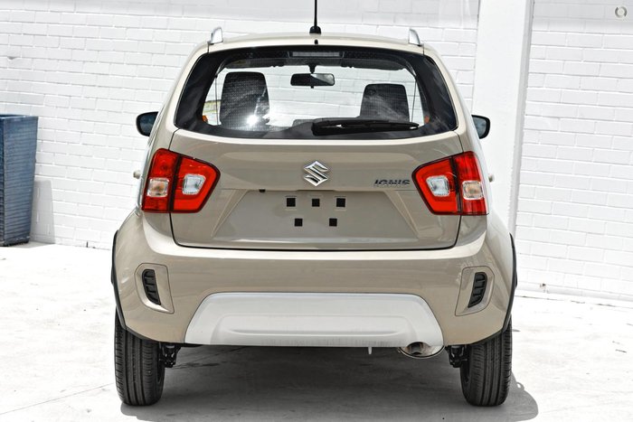 2024 Suzuki Ignis GL