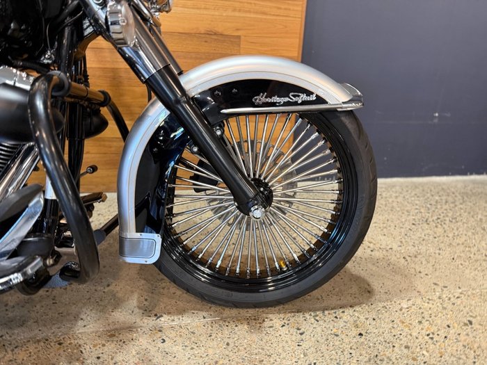 2003 HARLEY-DAVIDSON FLSTC HERITAGE SOFTAIL CLASSIC