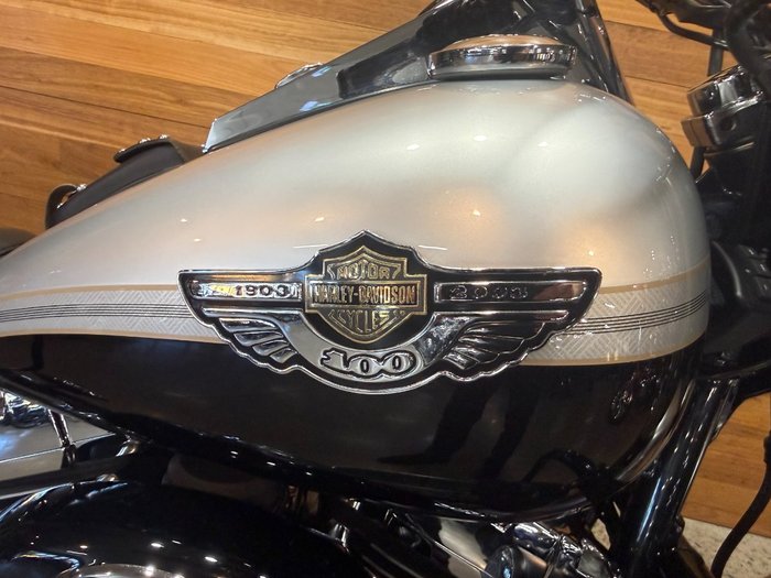 2003 HARLEY-DAVIDSON FLSTC HERITAGE SOFTAIL CLASSIC