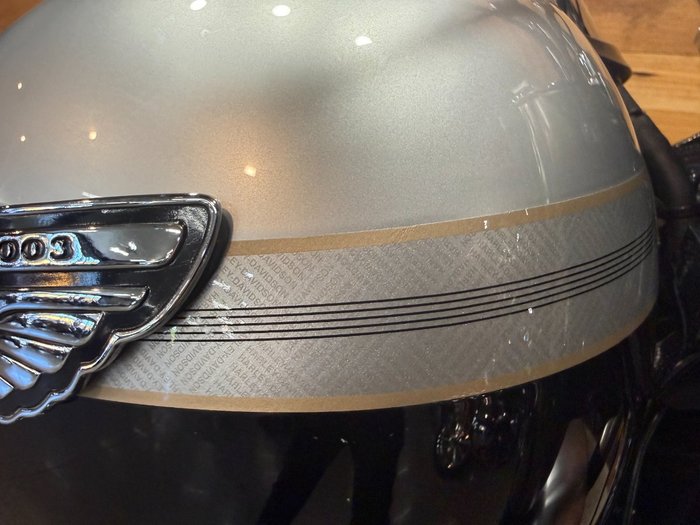 2003 HARLEY-DAVIDSON FLSTC HERITAGE SOFTAIL CLASSIC