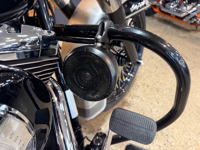 2003 HARLEY-DAVIDSON FLSTC HERITAGE SOFTAIL CLASSIC