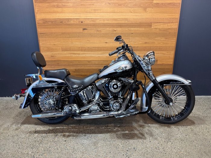 2003 HARLEY-DAVIDSON