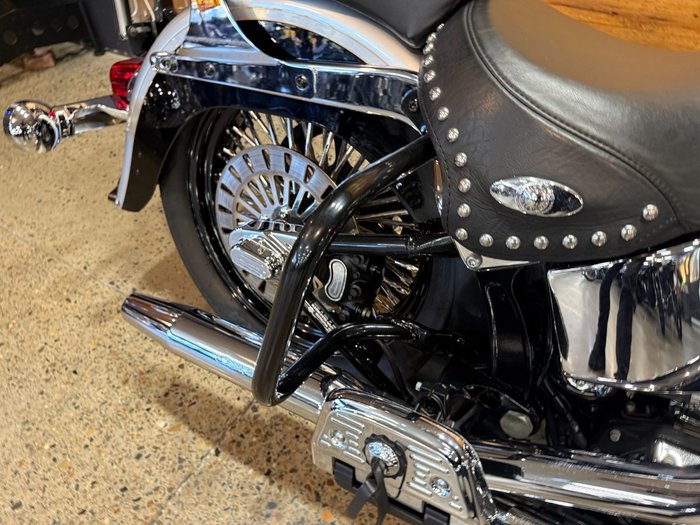 2003 HARLEY-DAVIDSON FLSTC HERITAGE SOFTAIL CLASSIC