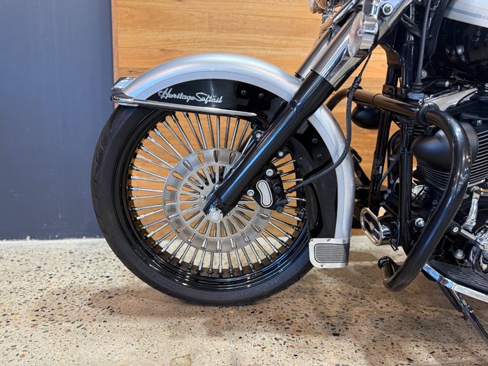 2003 HARLEY-DAVIDSON FLSTC HERITAGE SOFTAIL CLASSIC