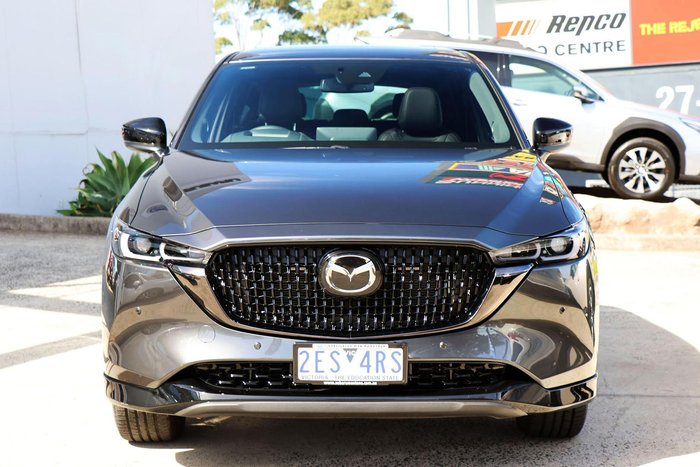 2025 Mazda CX-5 G35 GT SP