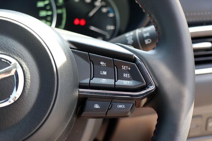 2025 Mazda CX-5 G35 GT SP