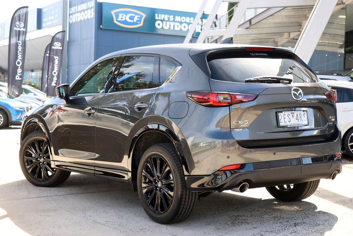 2025 Mazda CX-5 G35 GT SP