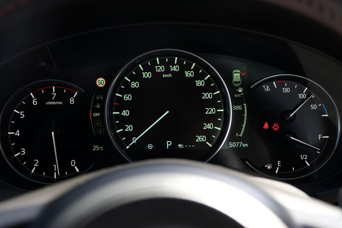 2025 Mazda CX-5 G35 GT SP