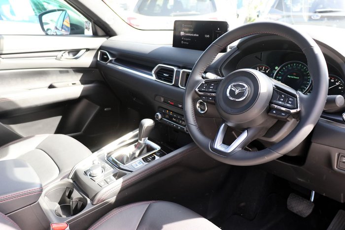 2025 Mazda CX-5 G35 GT SP