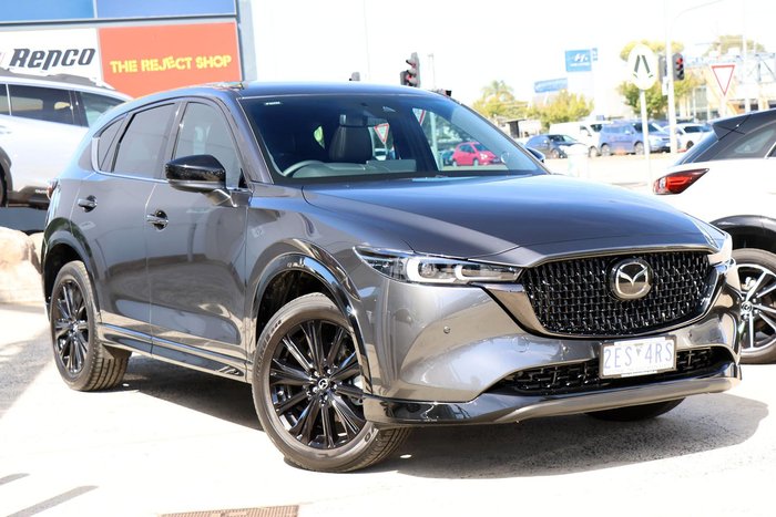2025 Mazda CX-5 G35 GT SP
