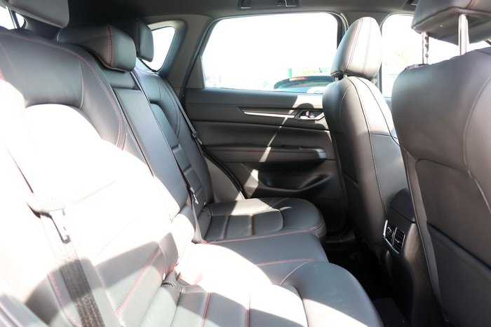 2025 Mazda CX-5 G35 GT SP