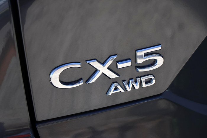 2025 Mazda CX-5 G35 GT SP