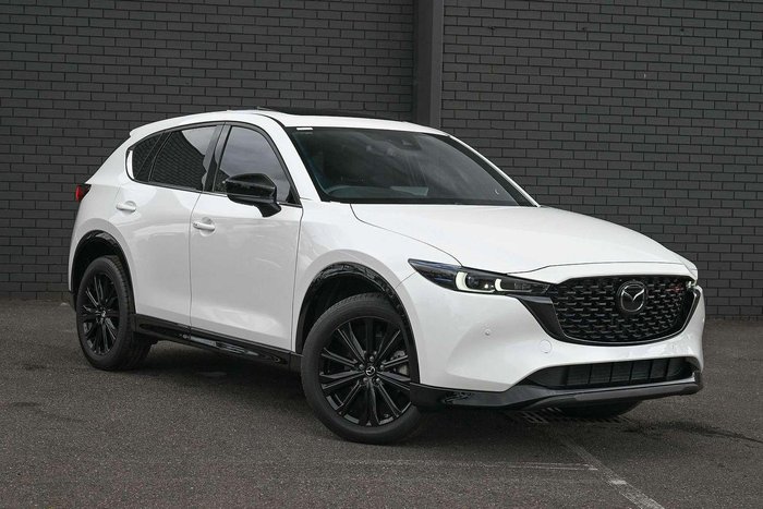 2022 Mazda CX-5 GT SP