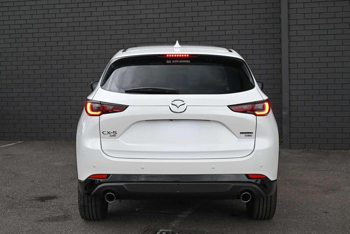 2022 Mazda CX-5 GT SP