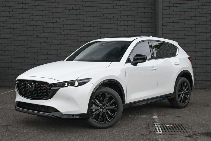 2022 Mazda CX-5 GT SP