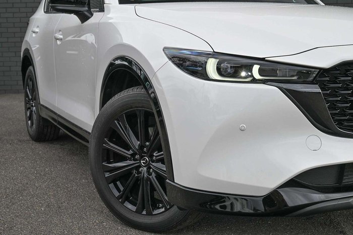 2022 Mazda CX-5 GT SP