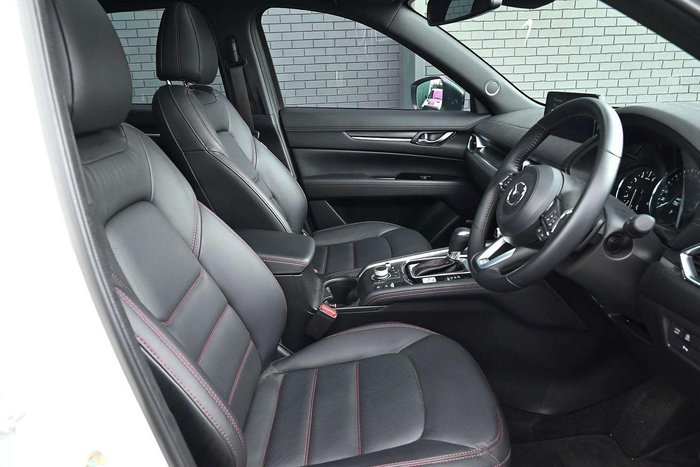 2022 Mazda CX-5 GT SP