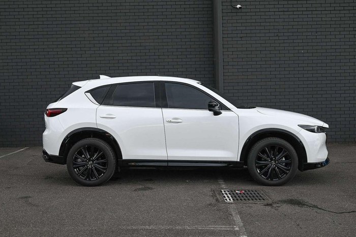 2022 Mazda CX-5 GT SP