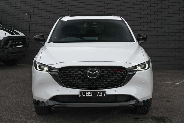 2022 Mazda CX-5 GT SP