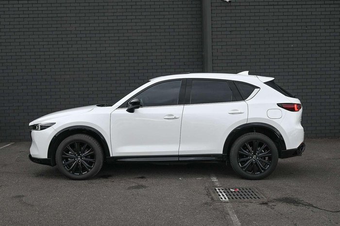 2022 Mazda CX-5 GT SP