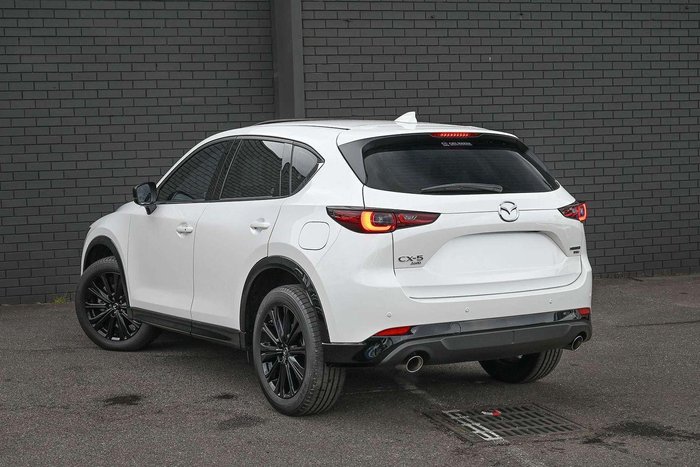 2022 Mazda CX-5 GT SP