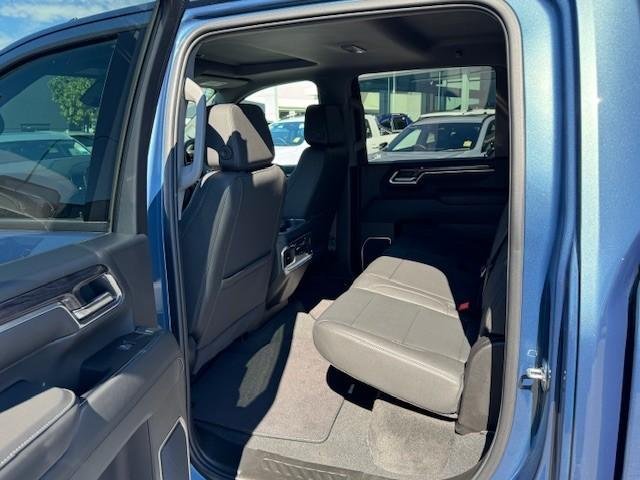 2025 Chevrolet Silverado HD LTZ Premium W/Tech Pack