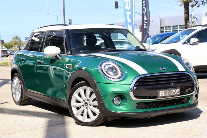 2020 MINI Hatch Cooper Classic