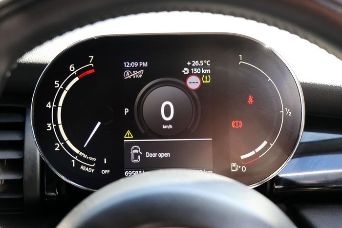 2020 MINI Hatch Cooper Classic