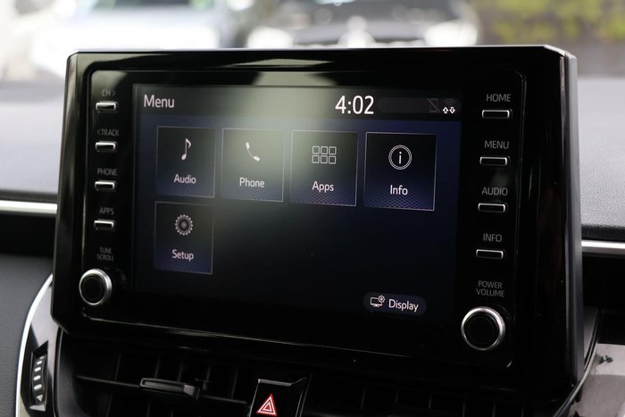 2020 Toyota Corolla Ascent Sport