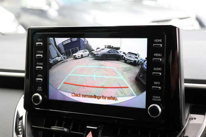 2020 Toyota Corolla Ascent Sport